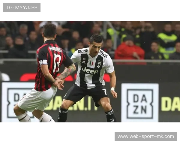 AC米兰准备引入C罗式的硬核射手改善禁区效率