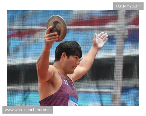 铁饼比赛出现 74 米怪物成绩