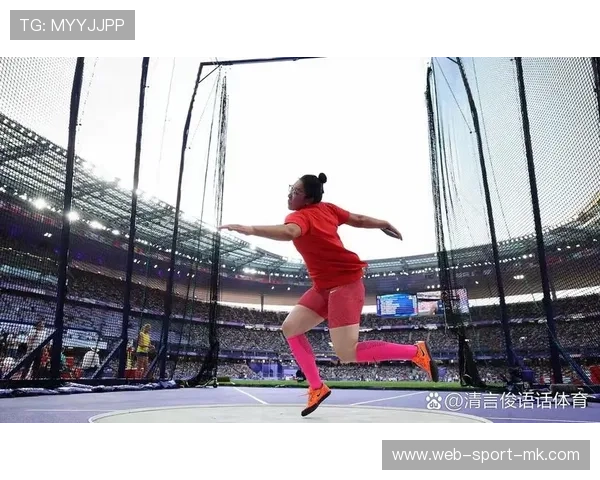 铁饼比赛出现 74 米怪物成绩