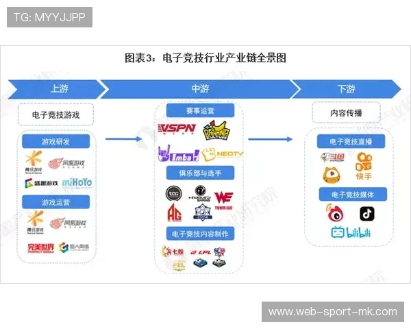 电竞未来职业图谱发布明确发展路径,电竞职业未来的规划 电竞未来职业图谱发布明确发展路径,电竞职业未来的规划